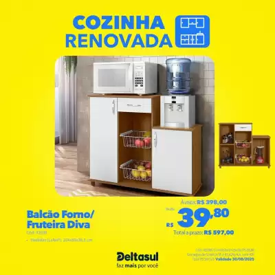 Catálogo Deltasul (válido até 30-08)