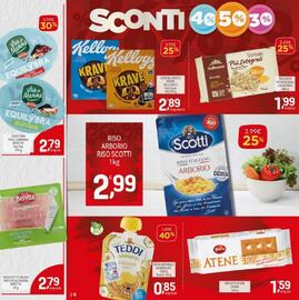 Volantino Supermercato Fratelli Scotto Pagina 2