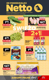 Netto gazetka tydzień 35 Strona 1
