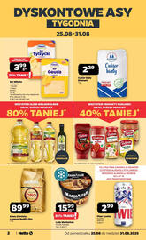 Netto gazetka tydzień 35 Strona 2