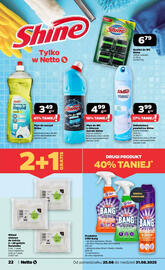 Netto gazetka tydzień 35 Strona 22