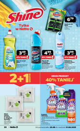 Netto gazetka tydzień 35 Strona 22