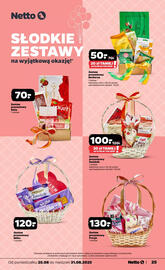 Netto gazetka tydzień 35 Strona 25
