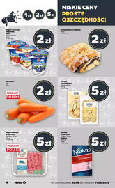 Netto gazetka tydzień 35 Strona 4