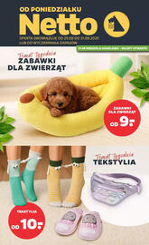 Netto gazetka tydzień 35 Strona 1