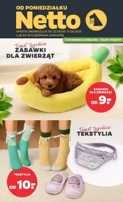 Netto gazetka