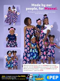 PEP catalogue Page 2