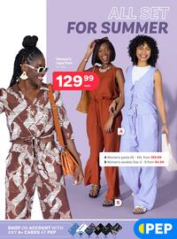 PEP catalogue Page 3