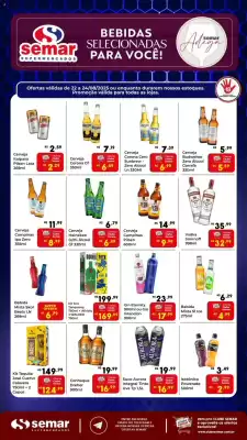 Catálogo Semar Supermercado (válido até 24-08)