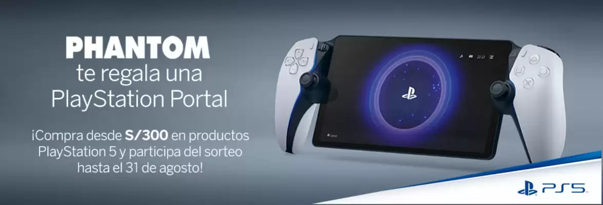 Catálogo Phantom