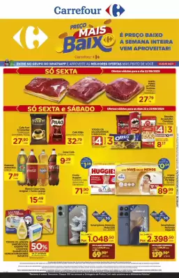 Catálogo Carrefour (válido até 28-08)