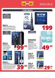 Volantino Comet Pagina 2