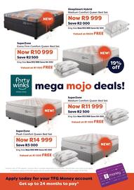 The Bed Store catalogue Page 11