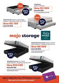 The Bed Store catalogue Page 12