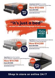 The Bed Store catalogue Page 13