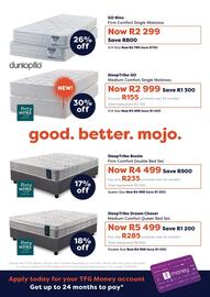 The Bed Store catalogue Page 2