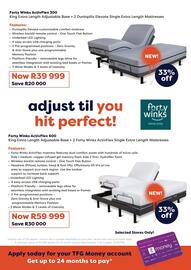 The Bed Store catalogue Page 20