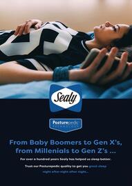 The Bed Store catalogue Page 22