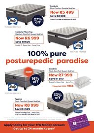 The Bed Store catalogue Page 23