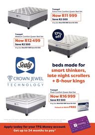 The Bed Store catalogue Page 25