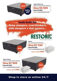 The Bed Store catalogue Page 26