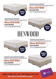 The Bed Store catalogue Page 27