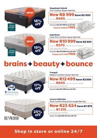 The Bed Store catalogue Page 5