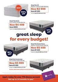 The Bed Store catalogue Page 7