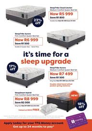 The Bed Store catalogue Page 9