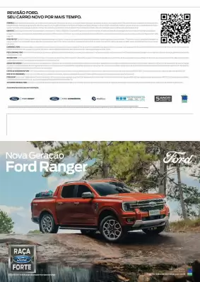 Catálogo Ford (válido até 31-12)