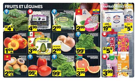 Supermarché PA flyer week 34 Page 2