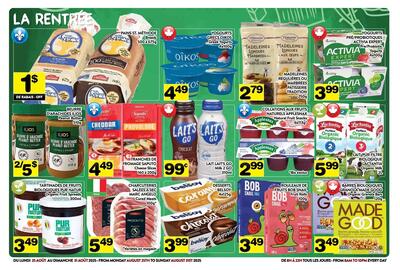 Supermarché PA flyer week 34 Page 3