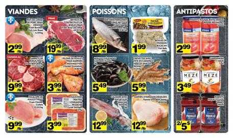 Supermarché PA flyer week 34 Page 4