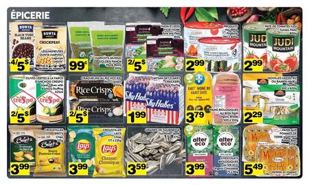 Supermarché PA flyer week 34 Page 5