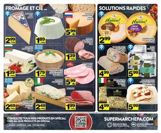 Supermarché PA flyer week 34 Page 6