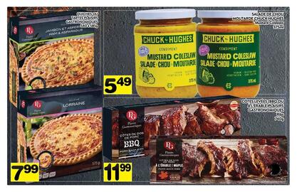 Supermarché PA flyer week 34 Page 7