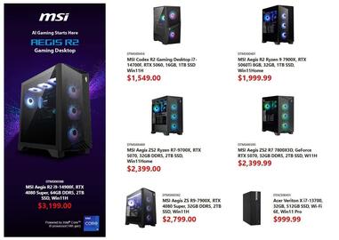 Canada Computers flyer week 34 Page 4