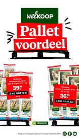 Welkoop folder Pagina 1