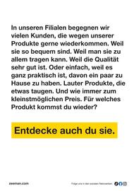 Zeeman Prospekt Seite 2