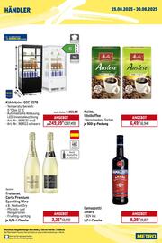 METRO Prospekt woche 35 Seite 2