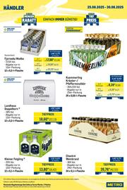 METRO Prospekt woche 35 Seite 7
