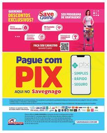 Catálogo Supermercados Savegnago Página 16