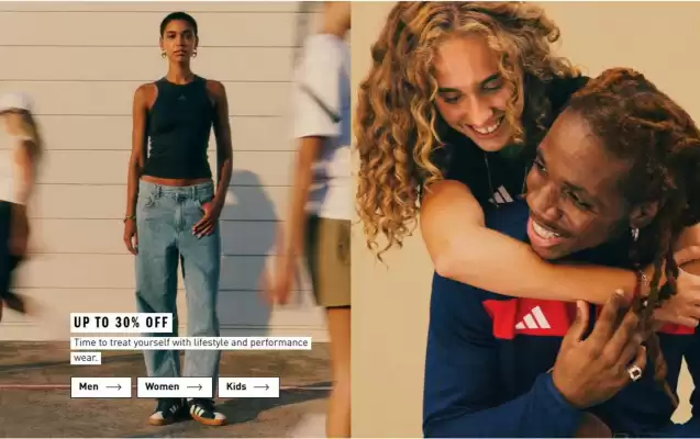 Adidas kundeavis (gyldig til 28-08)