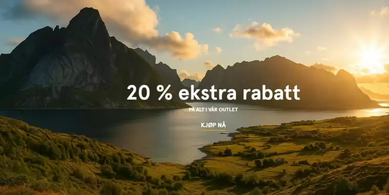 Bergans kundeavis (gyldig til 28-08)