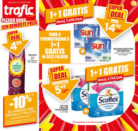 Trafic folder week 36 Pagina 1