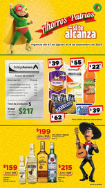 Catálogo Bodega Aurrerá Página 1