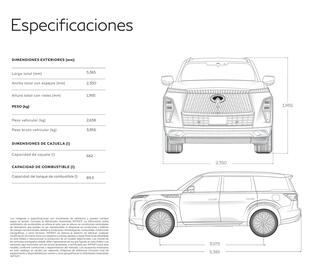 Catálogo Infiniti Página 11