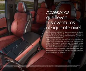 Catálogo Infiniti Página 12