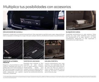Catálogo Infiniti Página 13