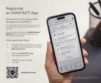 Catálogo Infiniti Página 8